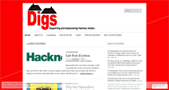 Desktop Screenshot of hackneyrenters.org